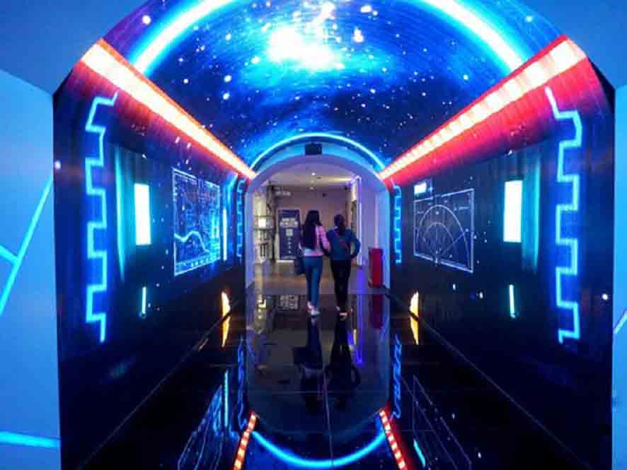长沙科技餐厅